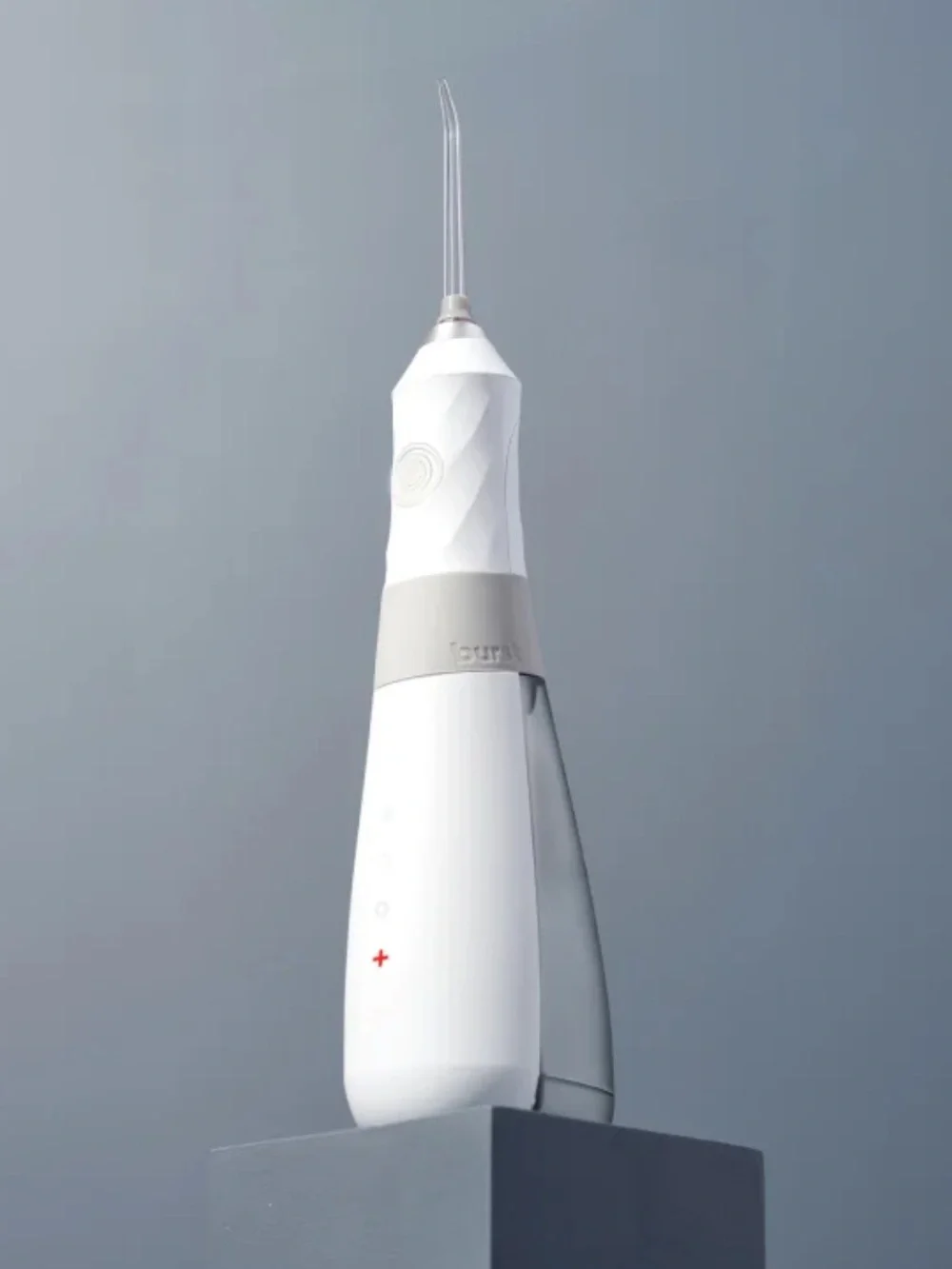 Burst water flosser